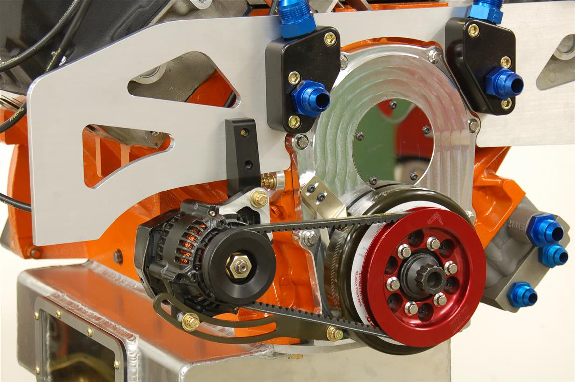 Motor Plate Alternator Mounting Bracket