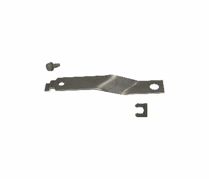 Mancini Racing Rear Axle Brake Hose Bracket