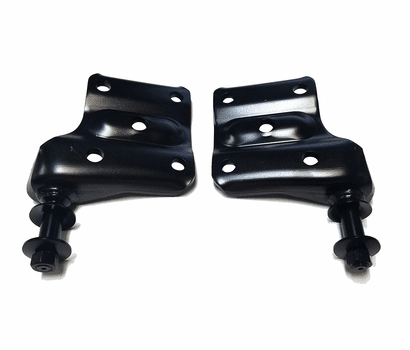 MRE - Resto Rear Shock Plate Set