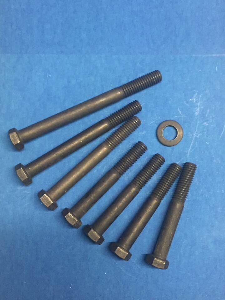 AMK Restoration Water Pump Housing Bolts