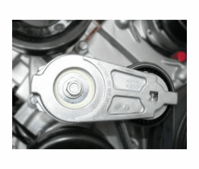 Mancini Racing Serpentine Belt Tensioner Assembly