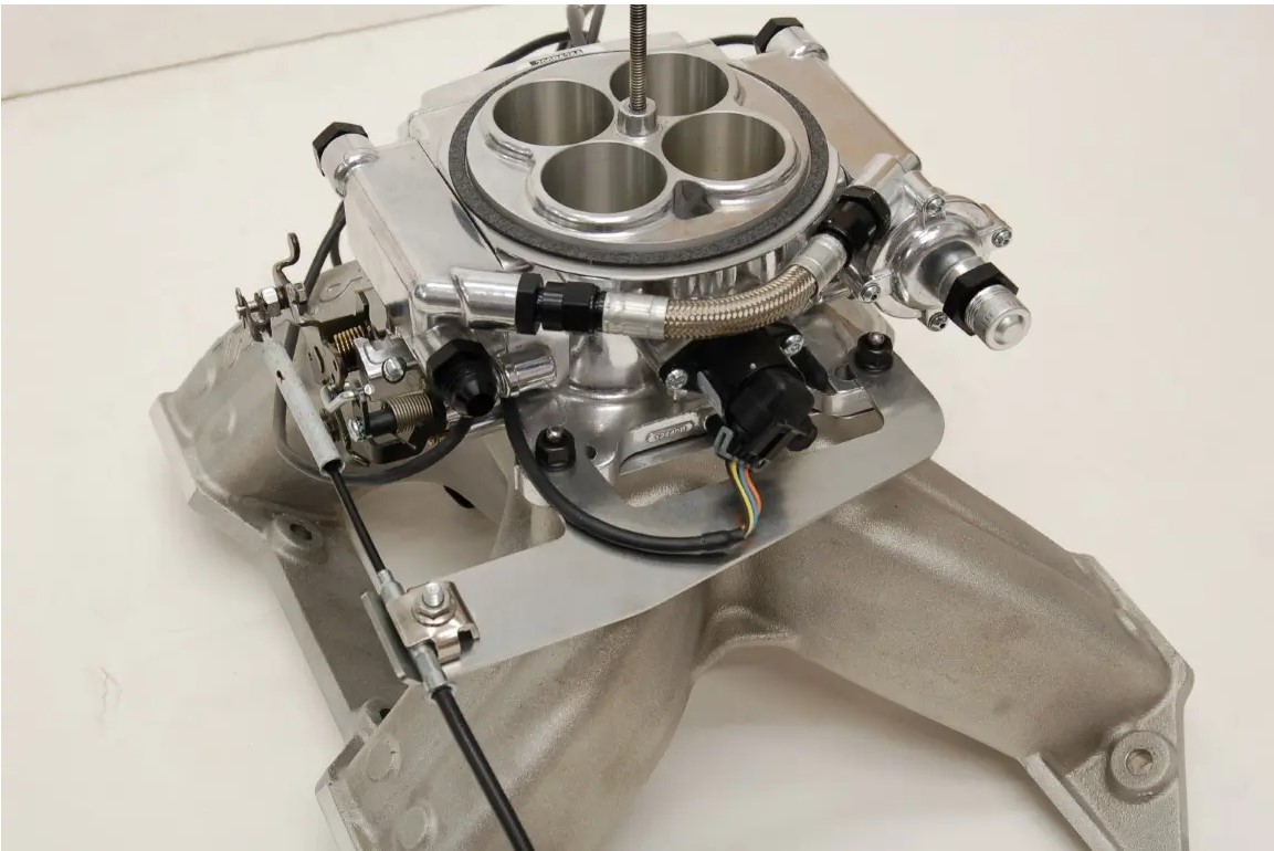 Mancini Racing SNIPER Throttle Bracket