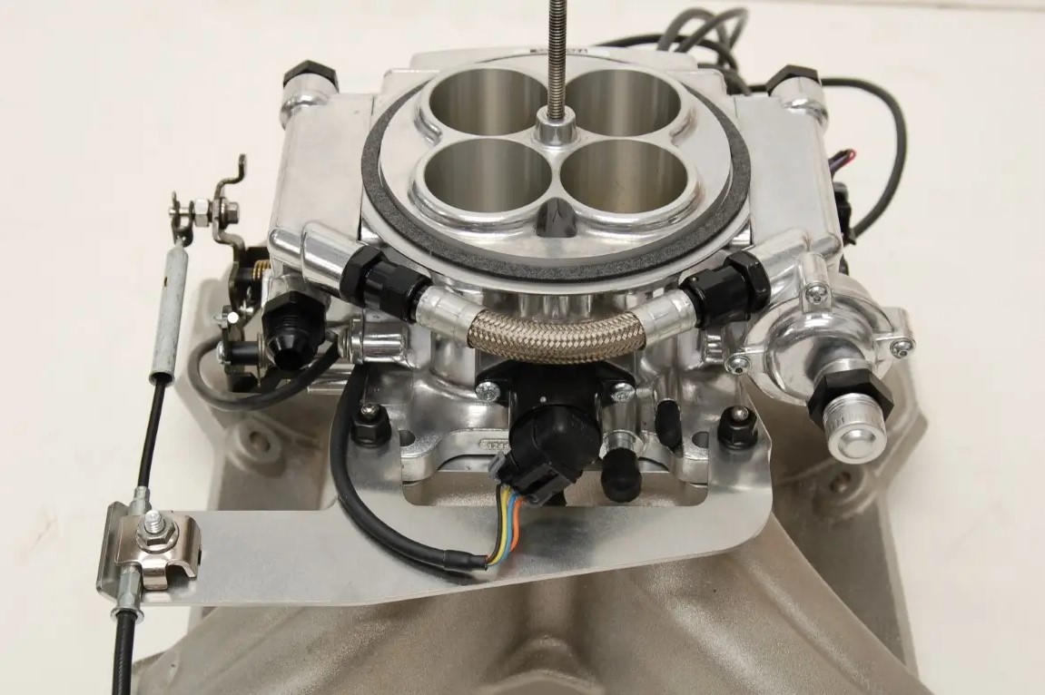 Mancini Racing SNIPER Throttle Bracket