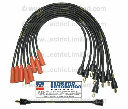 thumbnail interactive-video image 1 of 6 Spark Plug Wire Sets For 1/24 & 1/25 Scale Model Cars - 5 Feet Each 1 of 14