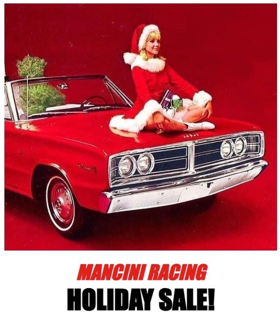 Mancini Racing Specials