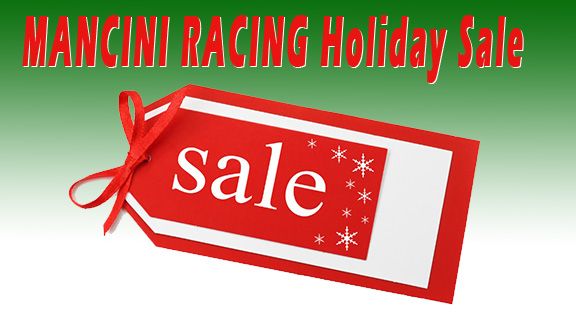 Mancini Racing Promo Code Mancini Racing Specials