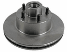 FRONT BRAKE ROTOR 70-72 B/E