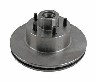 FRONT BRAKE ROTOR 70-72 B/E