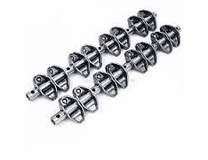 Speedmaster 1.5 Ratio Aluminum Roller Rocker Arms For Mopar Big Block 383 440