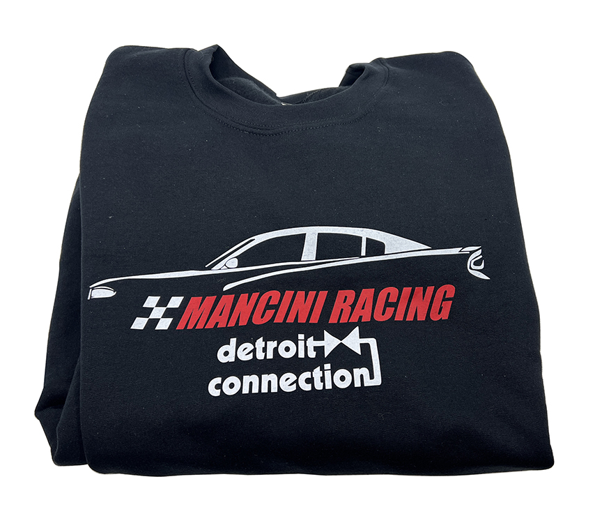 Mancini Racing Sweat Shirt