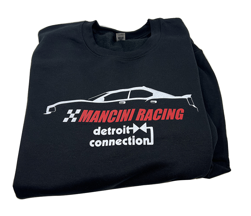 Mancini Racing Sweat Shirt