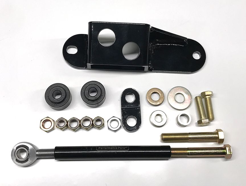 Mancini Racing Torque Strap, A, B & E Body