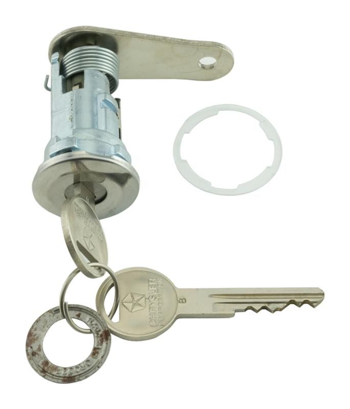 Mancini Racing Trunk Lock