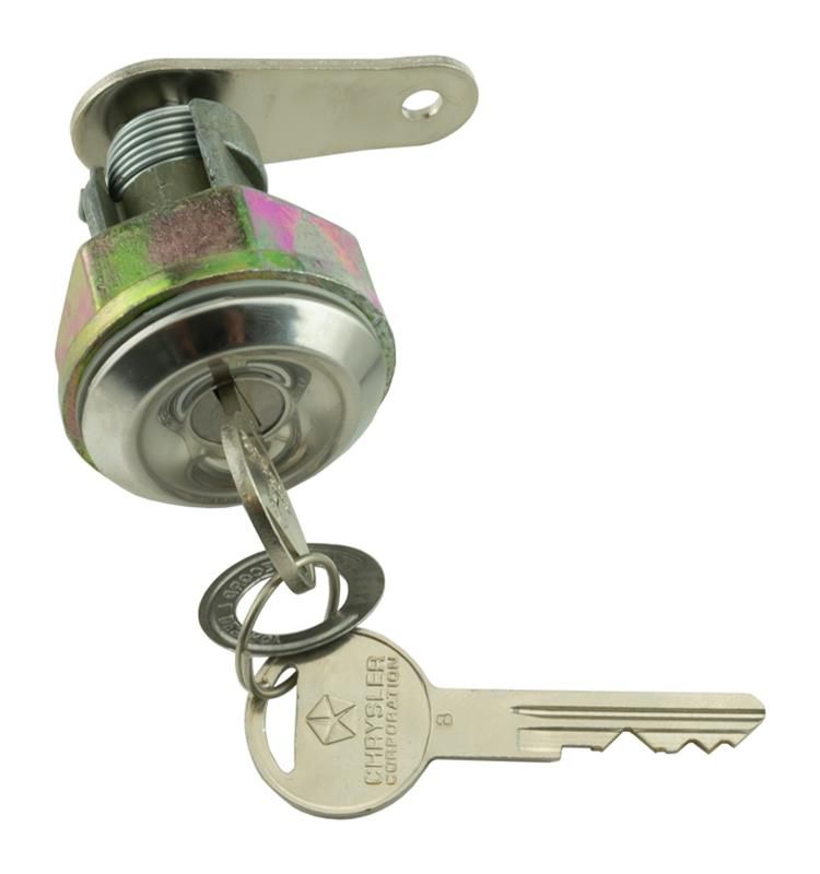 Mancini Racing Trunk Lock