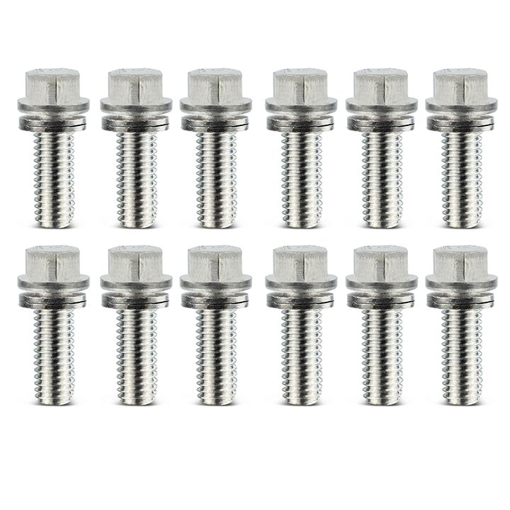 Proform WedgeLocking Header Bolts
