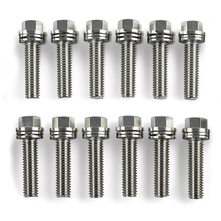 Proform WedgeLocking Header Bolts
