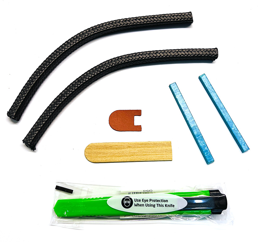 Mancini Rear Main Seal, Rope