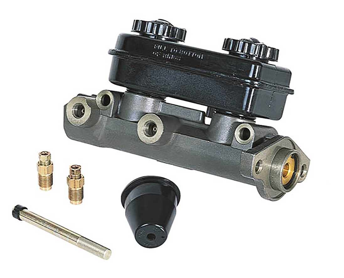 Master Cylinder & Adapter Plate Power Kit