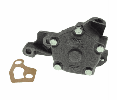Melling M62 Oil Pump - Stock Replacement For Chevy 250 Engine - View #9