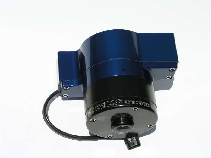 Meziere Remote Mount 12v Electric Water Pump