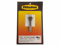 Milodon Externally Adjustable Oil Pressure Regulator