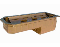 Milodon GEN III HEMI Pans