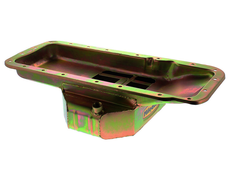Milodon Pro Touring Oil Pan