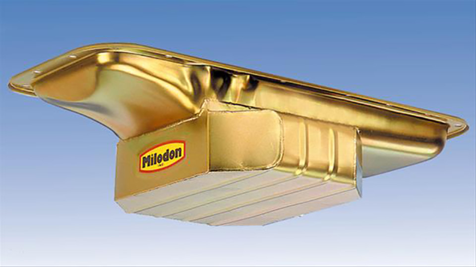 Milodon Pro Touring Oil Pan
