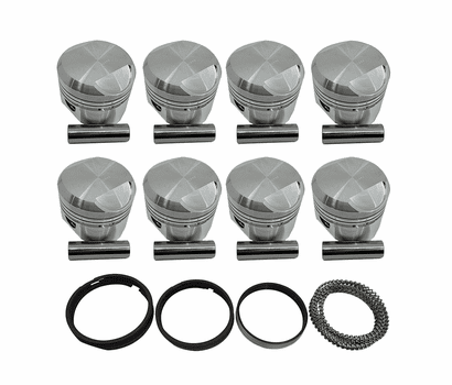 Mopar 472 Crate Engine Piston & Ring Set