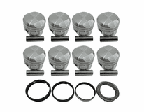 Mopar 472 Crate Engine Piston & Ring Set