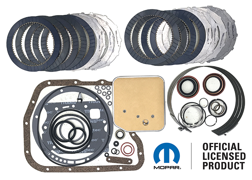Mopar Performance Overhaul Kit, Race