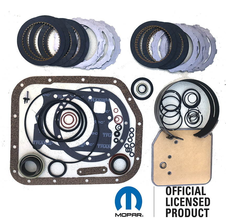 Mopar Performance Overhaul Kit