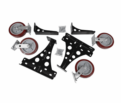 Mopar A/B/E Body Car Moving Body Wheel Set