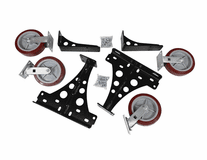 Mopar A/B/E Body Car Moving Body Wheel Set