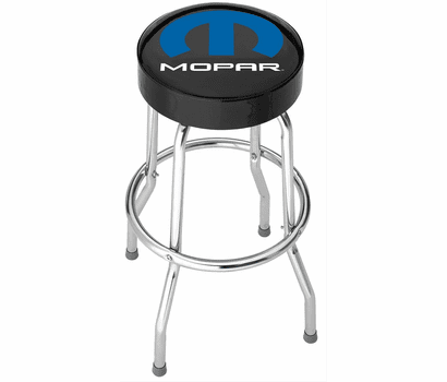 Mopar Bar Stool