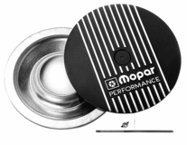 Mopar Cast Air Cleaner Assembly