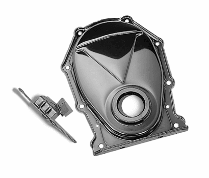 Mopar - Chrome Timing Cover - B/RB & HEMI