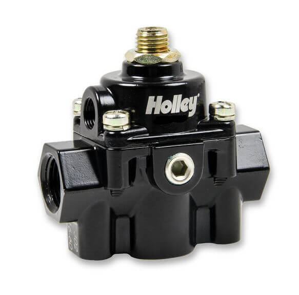 Holley Bypass Style Fuel Pressure Regulator