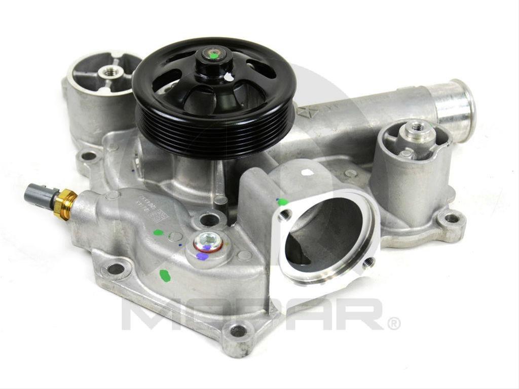 Mopar Gen III HEMI Water Pump
