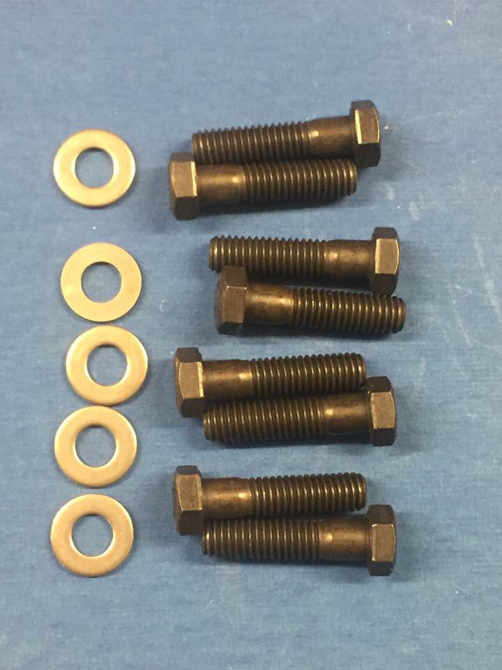 AMK Restoration Intake Manifold Bolts