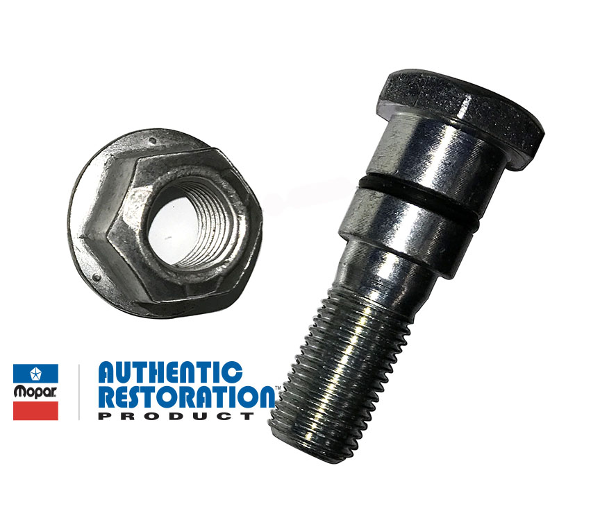 Mopar Master Cylinder Brake Pedal Bolt