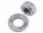 Mopar Performance Battery Hold-Down Nut