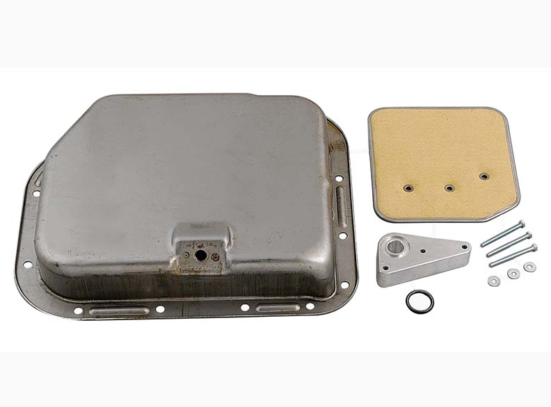 Mopar Performance Deep Transmission Pan