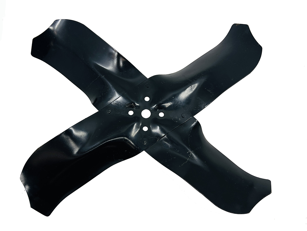 thumbnail image 2 of Reproduction 19" 6-Blade Steel Viscous Clutch Fan For Mopar Dodge Chrysler Plymouth – USA 2 of 2