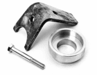 Mopar Performance RB to B Distributor Adapter Package