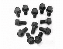 Spicer Dana 44 Ring Gear Bolts - Set Of 10 3/8x24 Threads KIT165