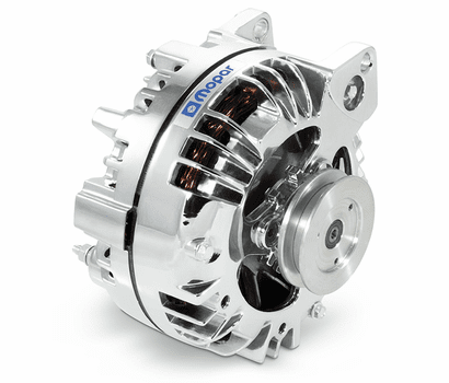 Mopar Performance Square Back Alternator