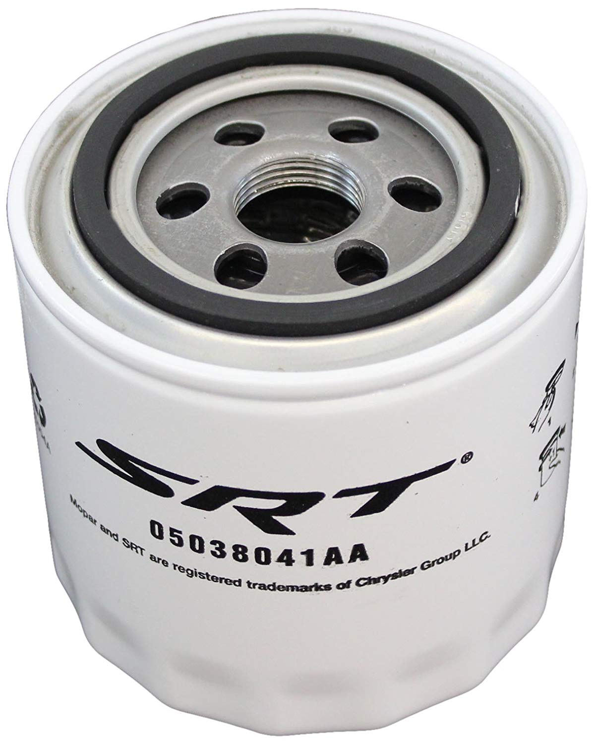 Mopar Performance SRT Oil Filter