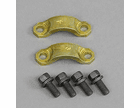 Mopar Performance U-Joint Strap and Bolt Package
