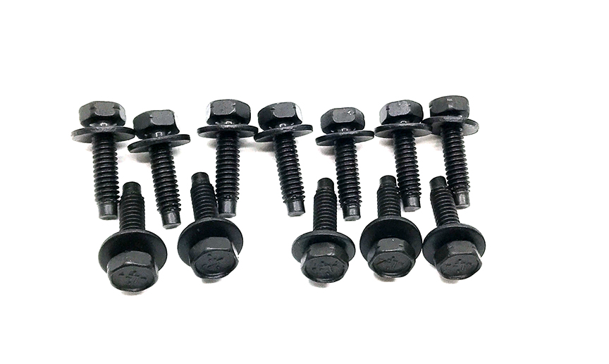 Mancini Racing Valve Cover Bolt Package